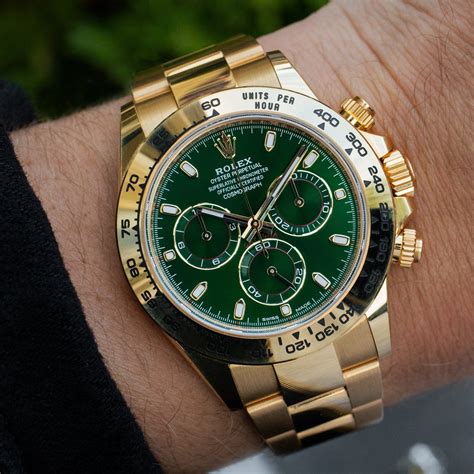 old money rolex